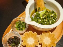 -探鱼·鲜青椒爽麻烤鱼(番禺万达店)