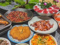 -浮何烤铺(桐梓林店)