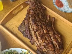 -格桑花餐厅·炭火烤羊腿(丰宁坝上草原店)