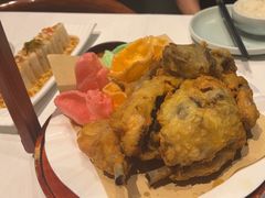 -江城小馆陕南妈妈菜·全球旅行餐厅(钟楼店)