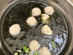 紫菜丸子汤-壹煲口福煲仔饭(中山路店)