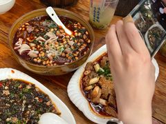 -西岭雪山大飞水景区