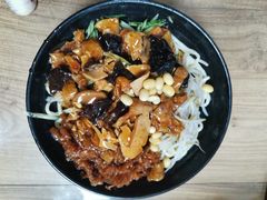 -大姨捞面(新安花园店)