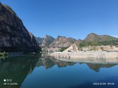 -野三坡刘家河高山漂流