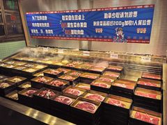 -姜胖胖首尔自助烤肉·蒸汽海鲜大排档(国瑞中心店)