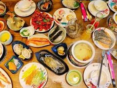 -阳光岛·海鲜盛宴(银泰中心in99店)