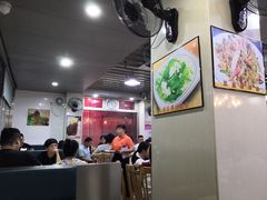 大堂-老字号蛇口德记烧腊饭店·海鲜加工