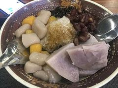 芋圆系列-鲜芋仙(太原街万达店)