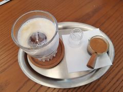 冰球咖啡-及咖啡GatherCoffee(华申大厦店)