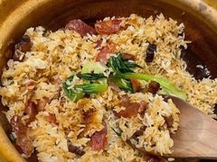 皇上皇腊味煲仔饭-捞神汤物料理(正大广场店)