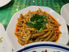 燕麦柔柔-令氏家外家周礼食府(桥南店)