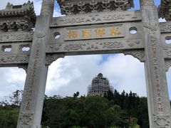 -天坛大佛