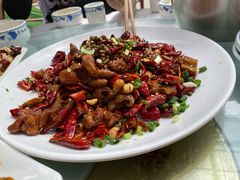 肥肠-笑红饭庄