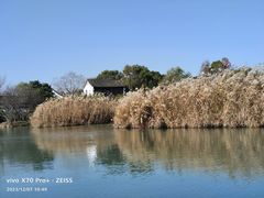 -西溪国家湿地公园