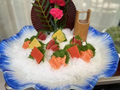 -山壹竹庭院餐厅