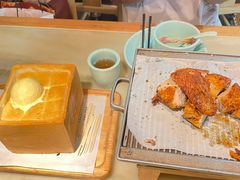 -绿茶餐厅(广州天河城店)