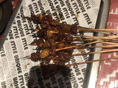 -火塘云南烧烤大排档