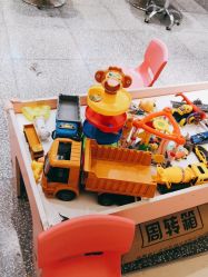 -Mengbaby·萌宝贝儿童理发(保利广场店)