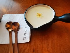茉莉花酪-半勺舒舒生日蛋糕店