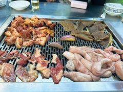 -邛海景风火盆烧烤(大石板古村二分店)