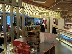 -山焱·炭火自助烤肉(周浦万达店)