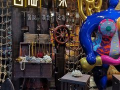 -四海一家自助餐(益田假日广场店)