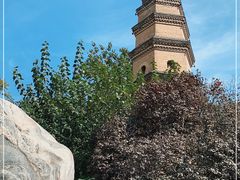 -宝庆寺塔
