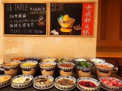 -TABLE·味西餐厅-成都茂业JW万豪酒店