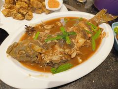 家炖海黄鱼-鲜鲜·鲅鱼圈海鲜(于洪店)