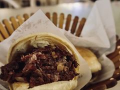-闫家驴肉老店(华电一校店)