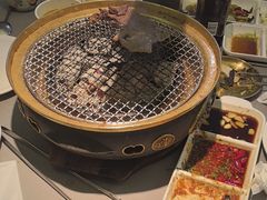 -山焱·炭火自助烤肉(周浦万达店)