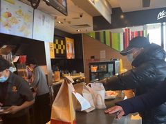 -麦当劳(北沙滩店)