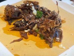 -正德楼果木烤鸭·渔家菜(东港店)