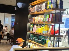 -星巴克(南京新百店)