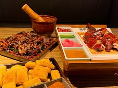 -茄子恰恰·新云南小炒(坪山益田店)