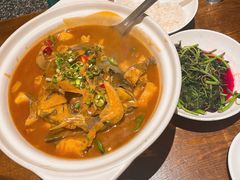-鱼头泡饭·湖北菜·非物质文化遗产(岳家嘴总店)