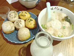 -鑫震源·苏式大虾生煎(山塘街店)