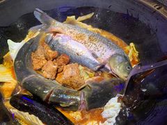 -山河屯铁锅炖鲜鹅·东北菜(开发区一店)