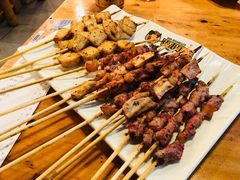 烤串-肉串汪(月坛店)