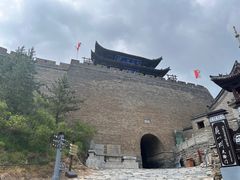 -雁门关景区