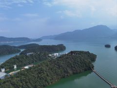 -庐山西海主景区
