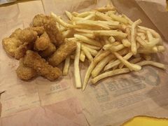 -麦当劳(新塘万达广场分店)