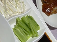 -鸭王烤鸭店(三里河店)