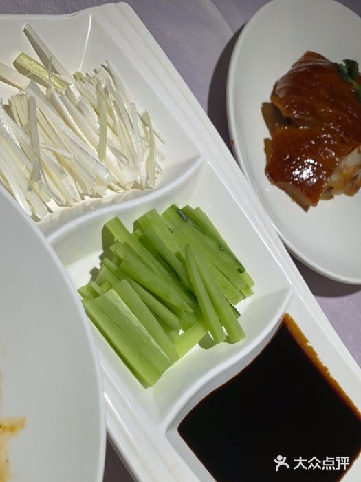 鸭王烤鸭店(三里河店)图片