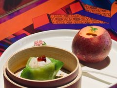 百香果布丁-上海滩餐厅(BFC外滩金融中心店)