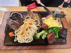 -豪客来牛排(天阳D32店)
