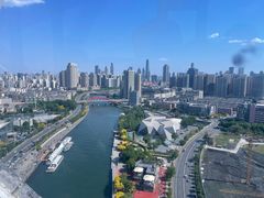 -天津之眼摩天轮