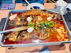 -鱼酷活鱼烤鱼(南开大悦城店)