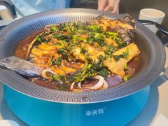 -半天妖烤鱼(西直门凯德mall店)