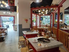 大堂-蛙一刀·麻椒鱼火锅(金仙桥店)